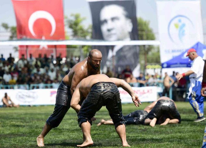 Orhan Okulu: “Kırkpınar’dan Altın Kemerle Döneceğim”