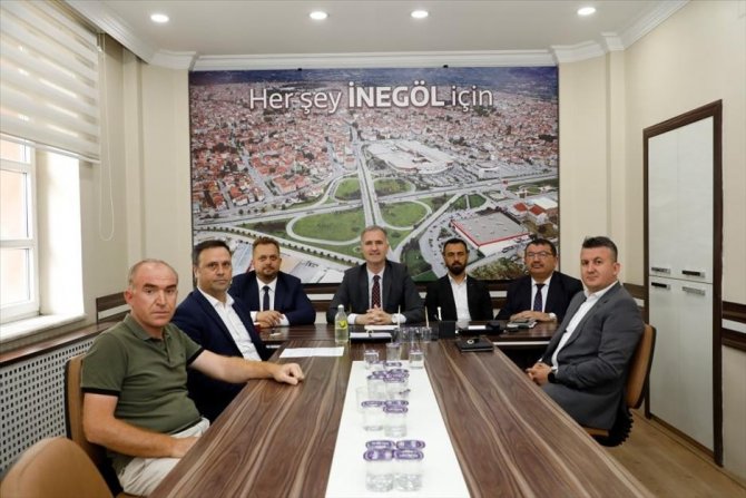 İ̇negöl Belediyesi Kurban Bayramına Hazır