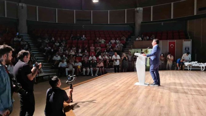 Bodrum Sanat Fuarı Açıldı