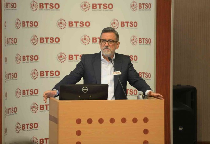 Btso Yönetim Kurulu Başkanı Burkay: “Malezya İle Ticarette Yaşanan Gümrük Sorunu Girişimlerimizle Çözüldü”