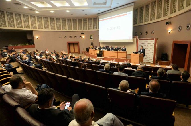 Btso Yönetim Kurulu Başkanı Burkay: “Malezya İle Ticarette Yaşanan Gümrük Sorunu Girişimlerimizle Çözüldü”