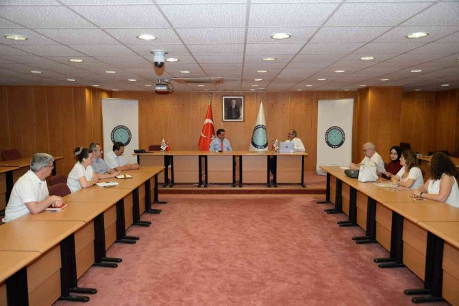 Bursa Uludağ Üniversitesi’nde Kalite Çalışmaları Son Sürat Devam Ediyor