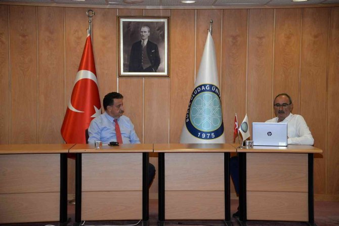 Bursa Uludağ Üniversitesi’nde Kalite Çalışmaları Son Sürat Devam Ediyor