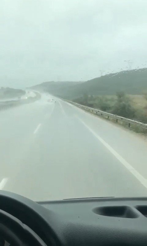 Otobandaki Kaza Kameralara Böyle Yansıdı