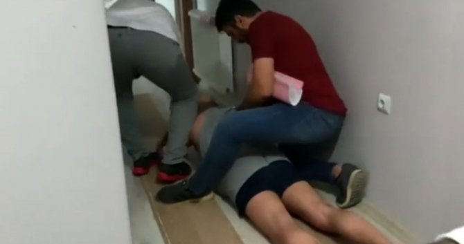 Bursa’da Fuhuş Operasyonu: 10 Gözaltı