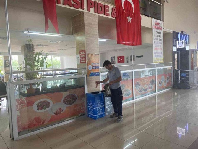 Balıkesir Büyükşehir’in Hizmet Binalarına ‘Sıfır Atık Belgesi’