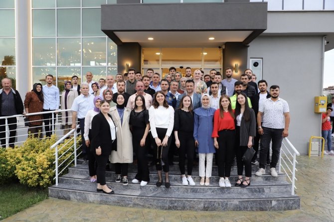 Pomem’e Çarşamba Belediyesi’yle Hazırlanan 65 Polis Adayı Sınavı Kazandı