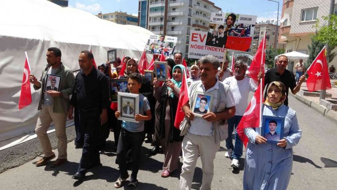 Evlat Nöbetine 303’üncü Aile Katıldı
