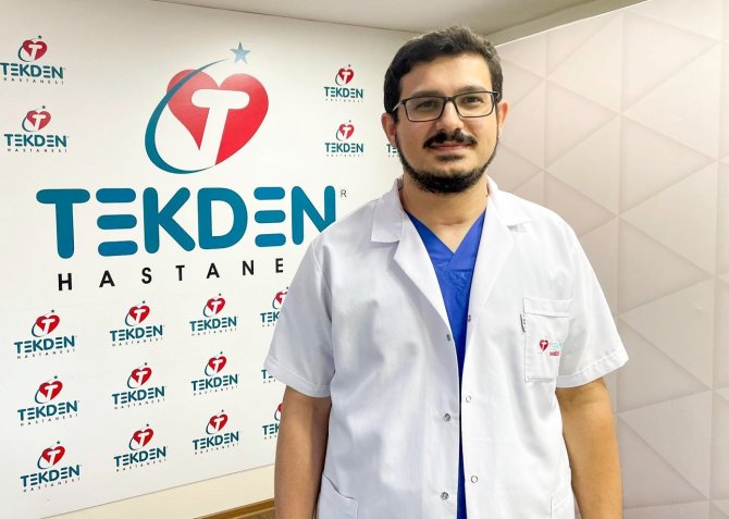 Bu Ameliyat Denizli’de İlk Defa Tekden’de Yapıldı