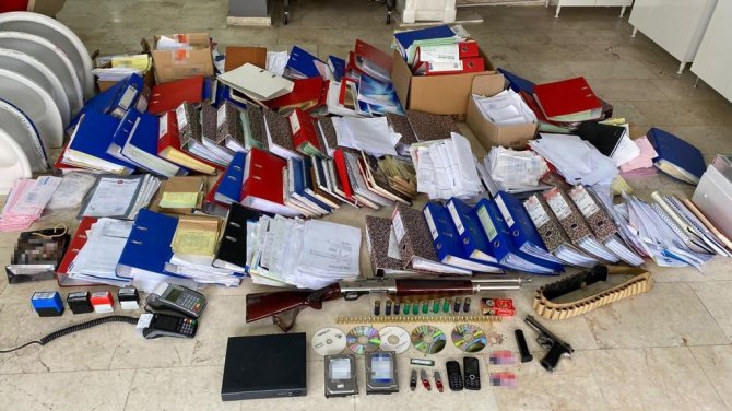 Kamuyu 25 Milyar Zarara Uğratan Firmalara "Demir Yumruk" Operasyonu: 250 Gözaltı