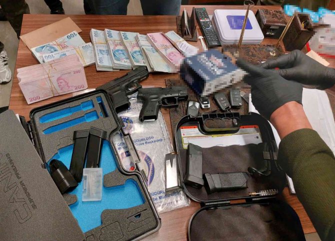 Gözaltı Sayısının 310’a Çıktığı ’Demir Yumruk’ Operasyonun Detayları Belli Oldu