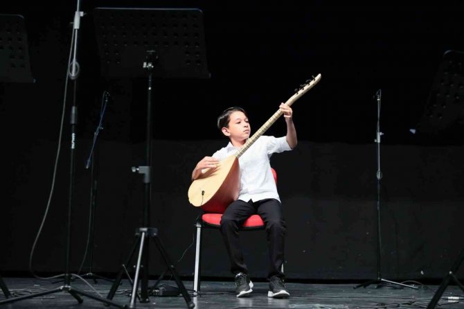 Türkiye’nin İlk Çocuk Müzik Grubu Denizli’de Kurulacak