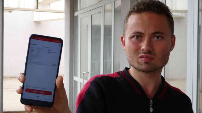 Kendini ‘İcra Müdürü’ Olarak Tanıtan Dolandırıcılara 4 Bin Tl Kaptırdı