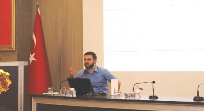 Dpü’den Temel Göstergeler İle Ekonomi Ve Finans Piyasaları Eğitimi