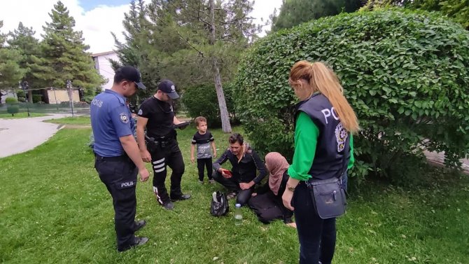 Niğde’de Düzensiz Göçmen Denetimi Yapıldı
