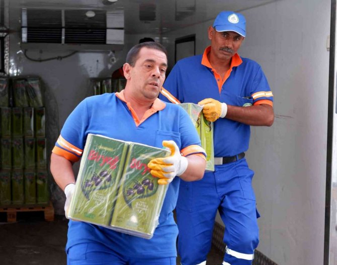 Kırkpınar’da Pehlivanlar İçin 3 Ton Yağ Kullanılacak