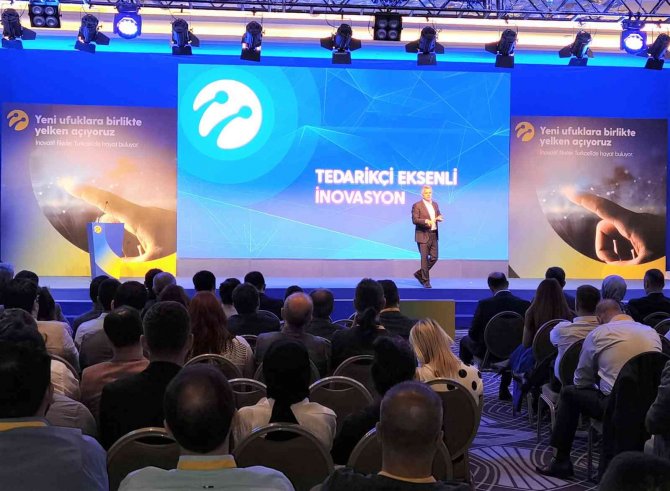 Ekosisteme Katkı Sağlayan Tedarikçiler, Turkcell’in Tedarikçi Eksenli İ̇novasyon Günü’nde Bir Araya Geldi