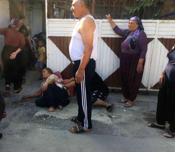Uyuşturucu Bağımlısı Dehşet Saçtı
