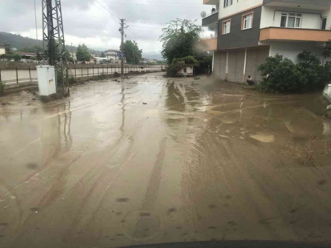 Muhtar, Alaplı Belediyesini Göreve Davet Etti