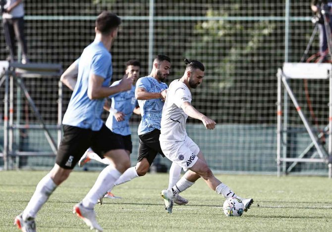 Hazırlık Maçı: Fenerbahçe: 4 - Al-shamal: 2