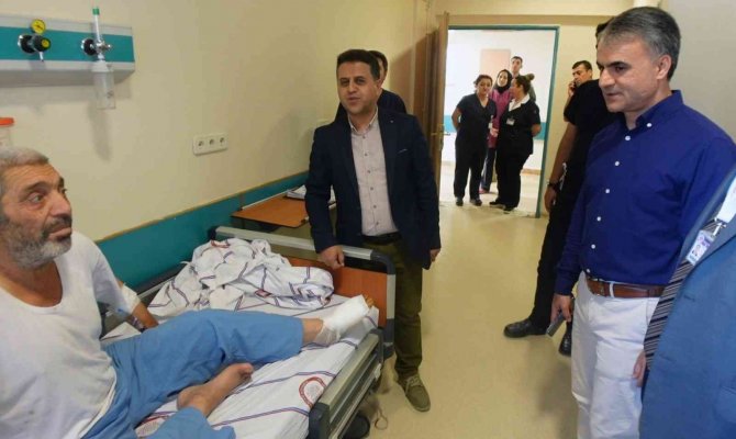 Fü Hastanesinde Diyabetik Ayak Kliniği Açıldı