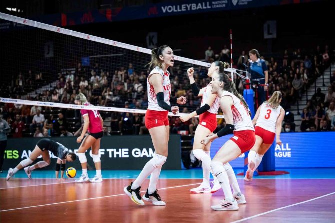 Filenin Sultanları, Kanada’ya 3-1 Mağlup Oldu