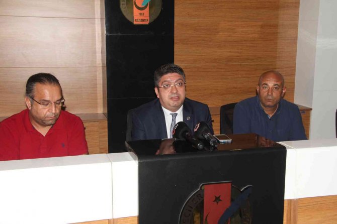 Tutuklanan Gaziantep Gazeteciler Cemiyeti Başkanı İ̇brahim Ay’ın Avukatlarından Açıklama