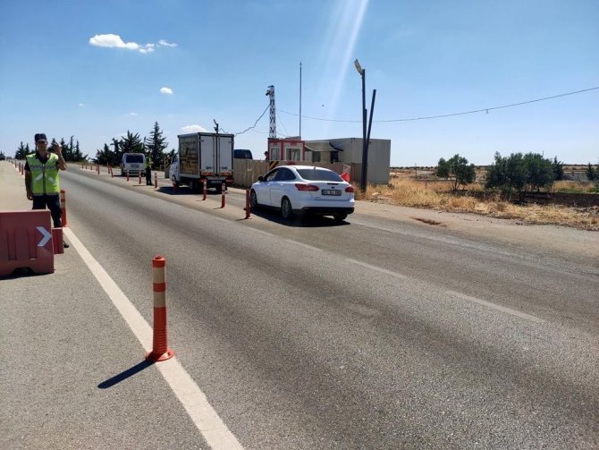 Gaziantep’te Göçmenlere Yönelik Denetim