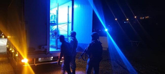 Gaziantep’te Göçmenlere Yönelik Denetim