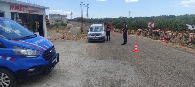 Gaziantep’te Göçmenlere Yönelik Denetim