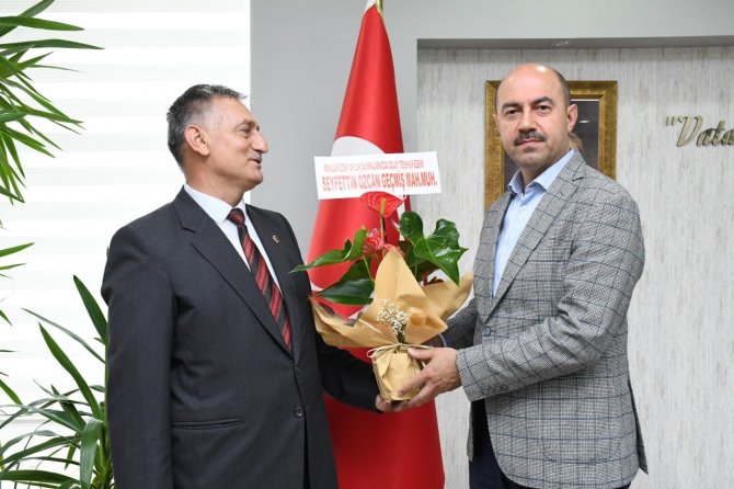 Başkan Kılıç: “İ̇lçemiz İçin Var Gücümüzle Çalışıyoruz”