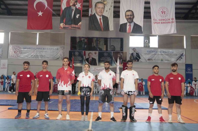 Tatvan’da ‘Yaz Spor Okulları’ Start Aldı