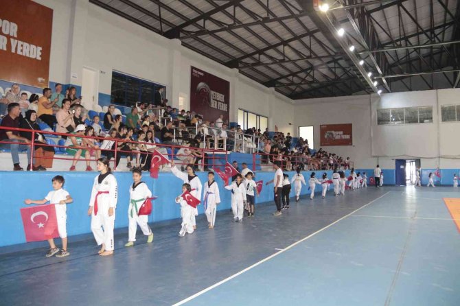 Tatvan’da ‘Yaz Spor Okulları’ Start Aldı