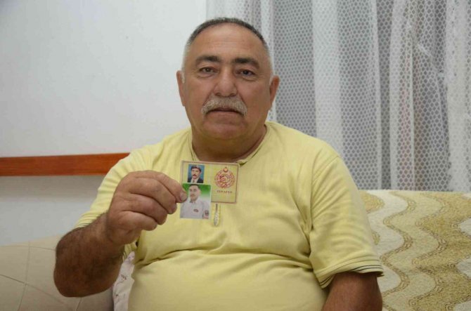 Ordulu İtfaiye Eri, 21 Yıl Önceki Görüntüleri İle Amerikalıların Enflasyonla Mücadelesine Konu Oldu