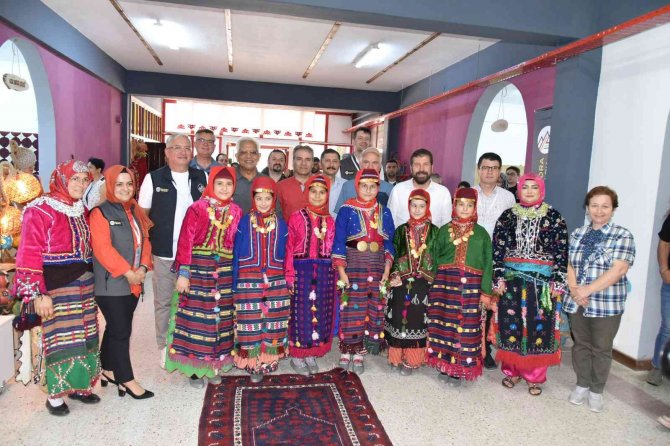 İ̇da Madra Jeoparkı Unesco Adaylığında