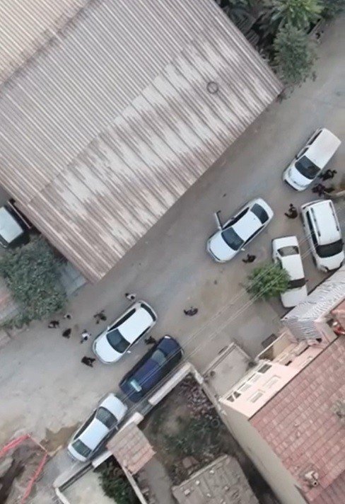 Iğdır’da Yasa Dışı Bahis Oynatan 11 Kişi Yakalandı