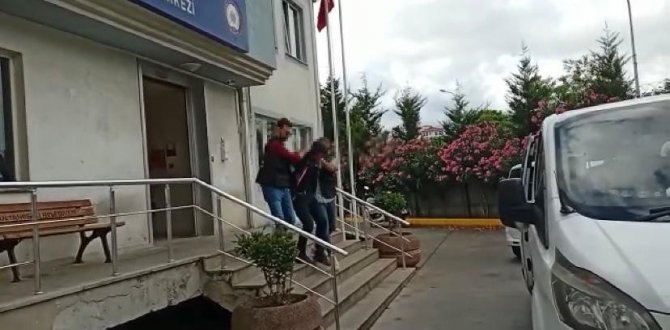Pkk Üyesi İ̇stanbul’da Ormanda Yakalandı