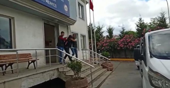 Pkk Üyesi İ̇stanbul’da Ormanda Yakalandı