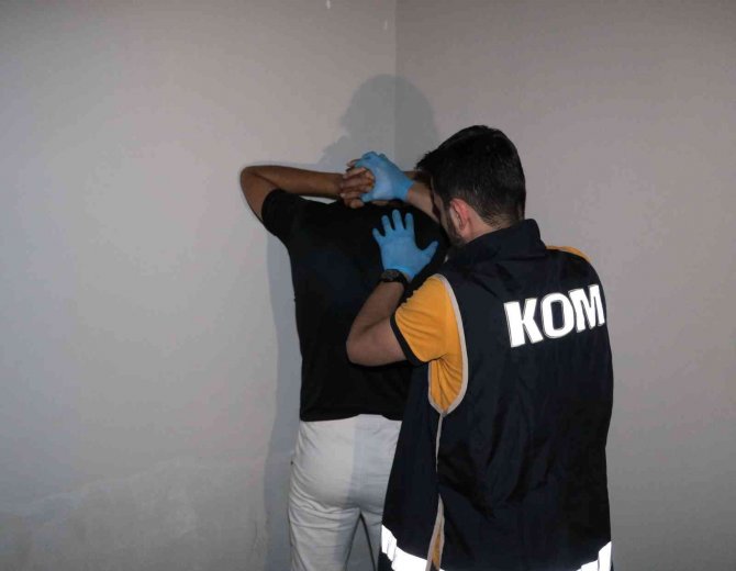 Kahramanmaraş’ta Sahte İçki Operasyonu
