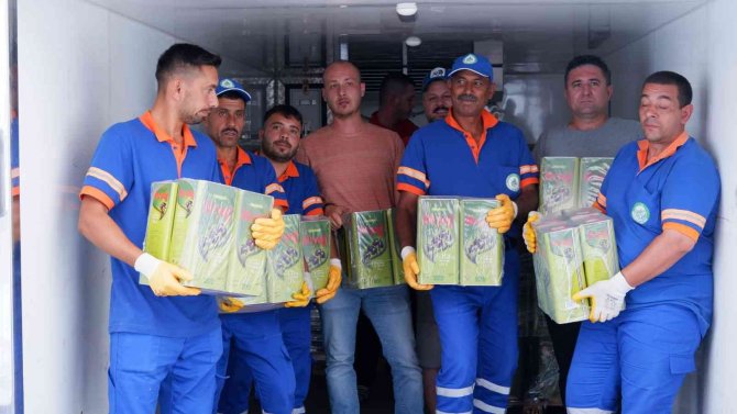 Kırkpınar’da Pehlivanlar İçin 3 Ton Yağ Kullanılacak
