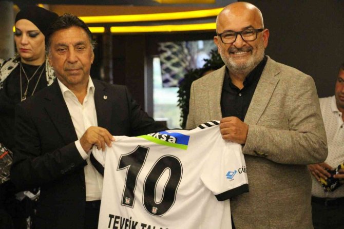 Terma City Kulüp Temsilcileri Ve Protokol Üyelerini Yemekte Buluşturdu