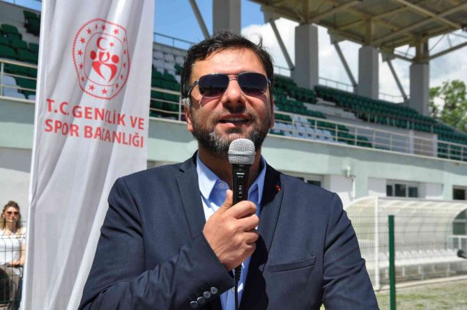 Kars’ta Spor Okullarının Açılışı