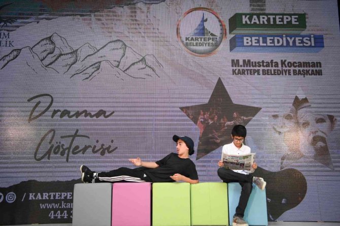 Genç Akademi’de Öğrencilere Sertifikaları Verildi