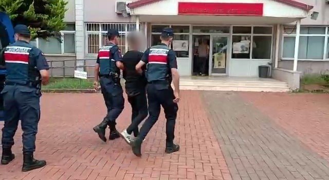 Tarım Arazilerinin Sulama Vanalarını Çalıyordu Yakalandı