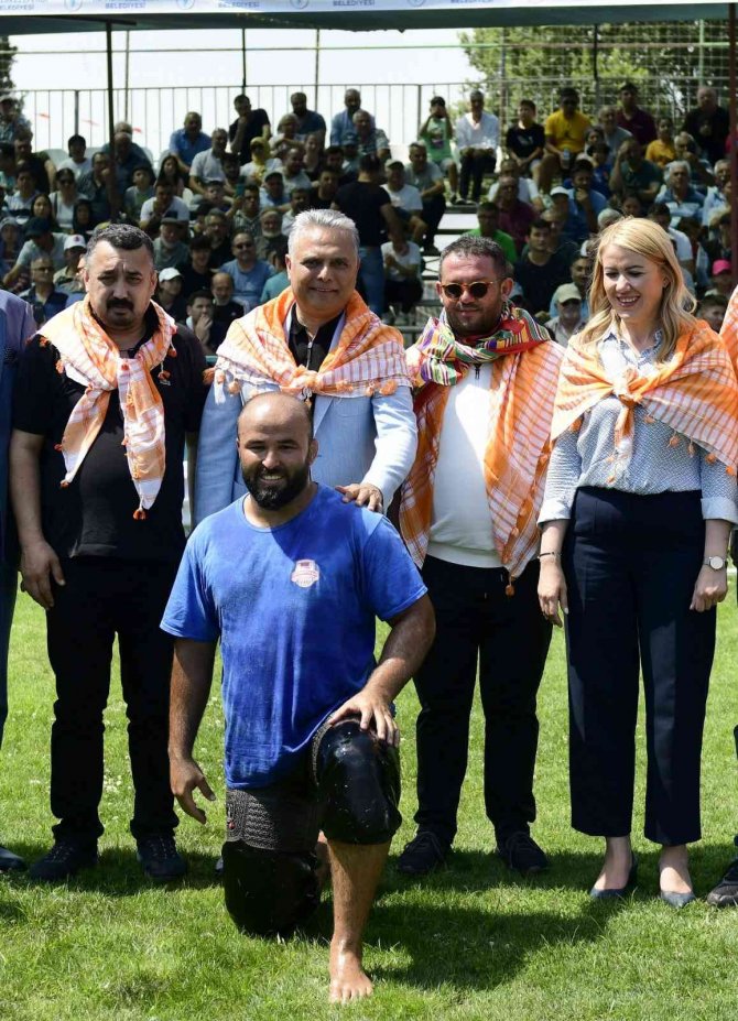 Orhan Okulu: “Kırkpınar’dan Altın Kemerle Döneceğim”