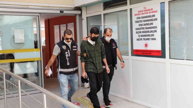 20 Milyonluk Vurgun Yapmıştı: "Bahis Oynadım Ve Paraları Kaybettim" Dedi