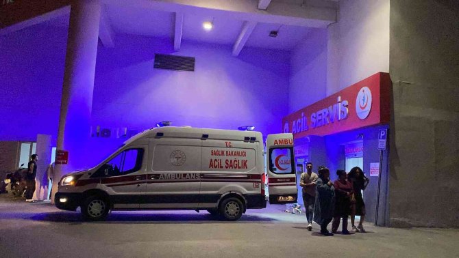 Önce Darp Edildi Sonra Bıçaklandı