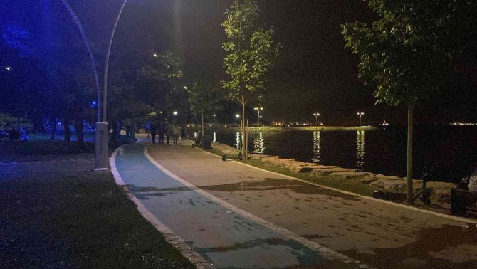 Önce Darp Edildi Sonra Bıçaklandı