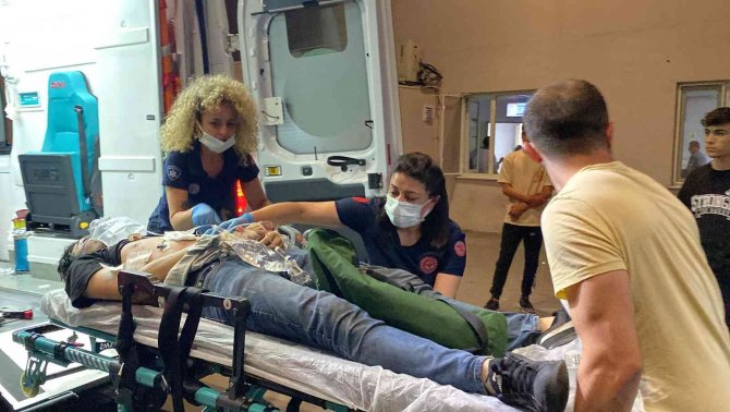 Önce Darp Edildi Sonra Bıçaklandı