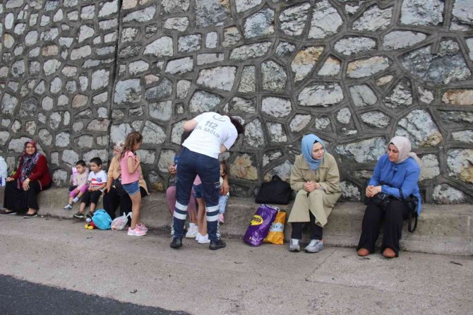 Tem’de Büyük Kaza, 11 Araç Birbirine Girdi
